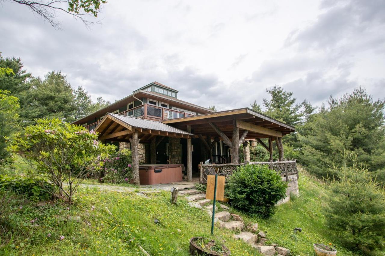 Mountain Family Lodge Boone Extérieur photo